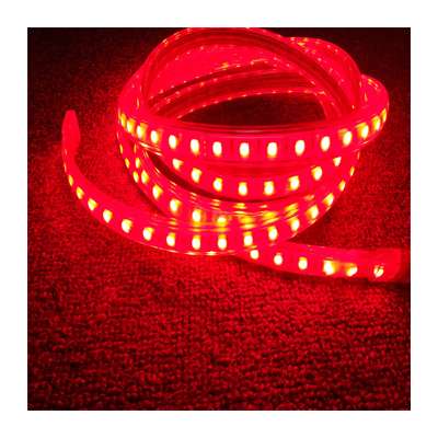 5050 WWRY CCT High Voltage strip Light