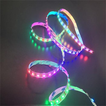 KL598 --5050RGB Built In-IC Dream Color LED Strip