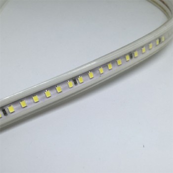 2835 High Voltage TPU Led Strip Light