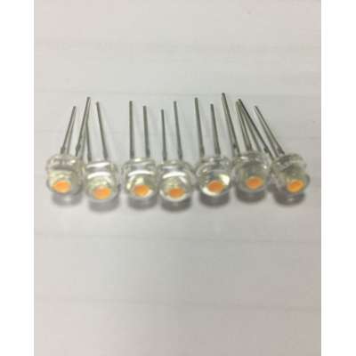 5mm 0.1W-0.5W High lumen DIP KL-WS2901 5mm Round Led